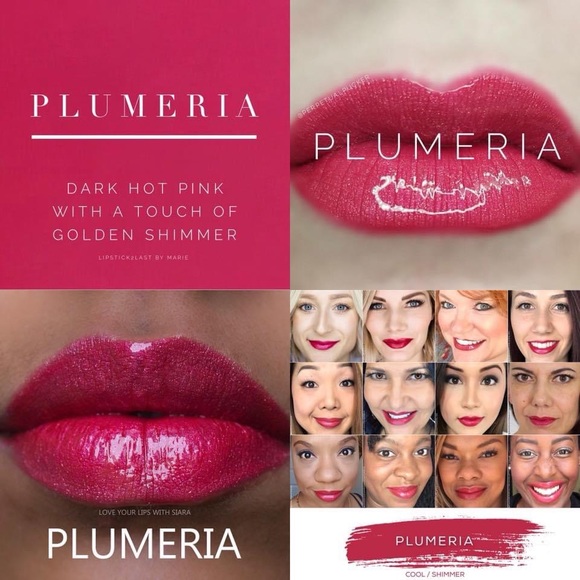 LipSense Other - Plumeria Lipsense